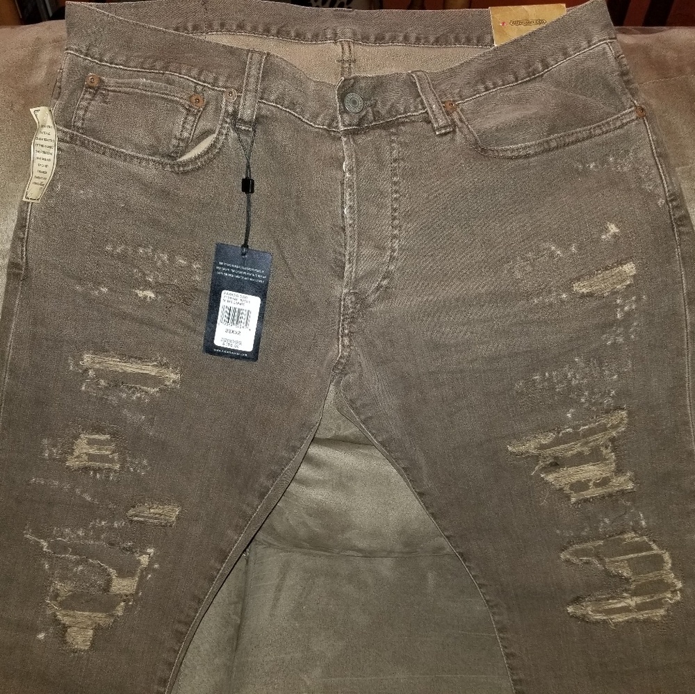 Ralph Lauren Jeans,Never Worn